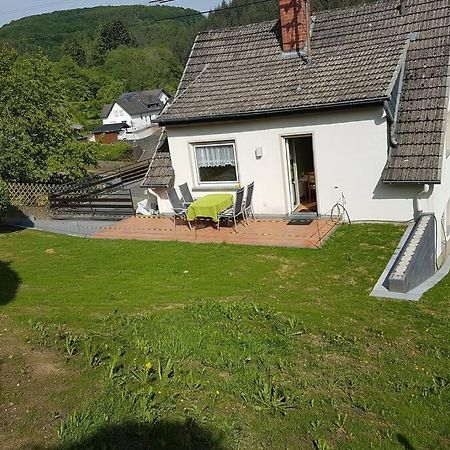 Ferienhaus Urban Mit Garage Wimbach Dış mekan fotoğraf