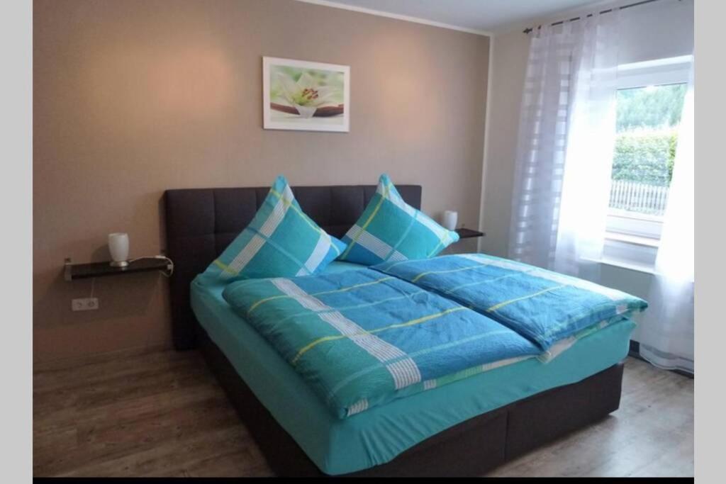 Ferienhaus Urban Mit Garage Wimbach Dış mekan fotoğraf