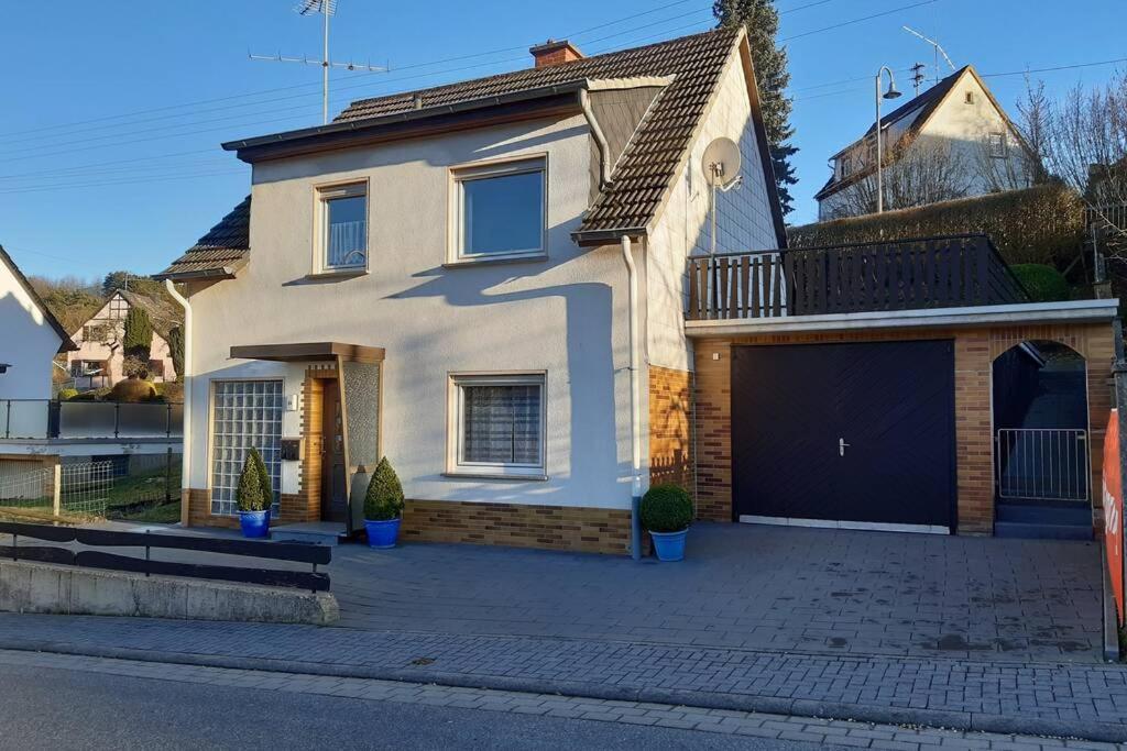 Ferienhaus Urban Mit Garage Wimbach Dış mekan fotoğraf
