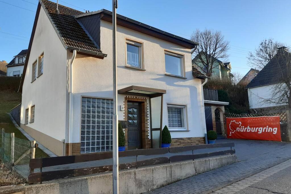 Ferienhaus Urban Mit Garage Wimbach Dış mekan fotoğraf
