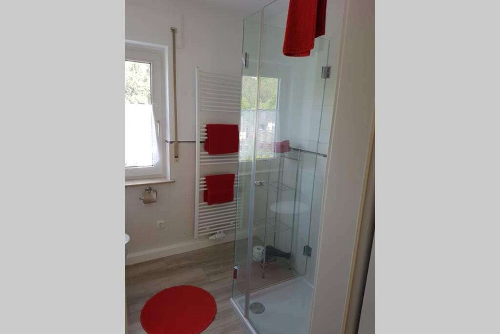 Ferienhaus Urban Mit Garage Wimbach Dış mekan fotoğraf