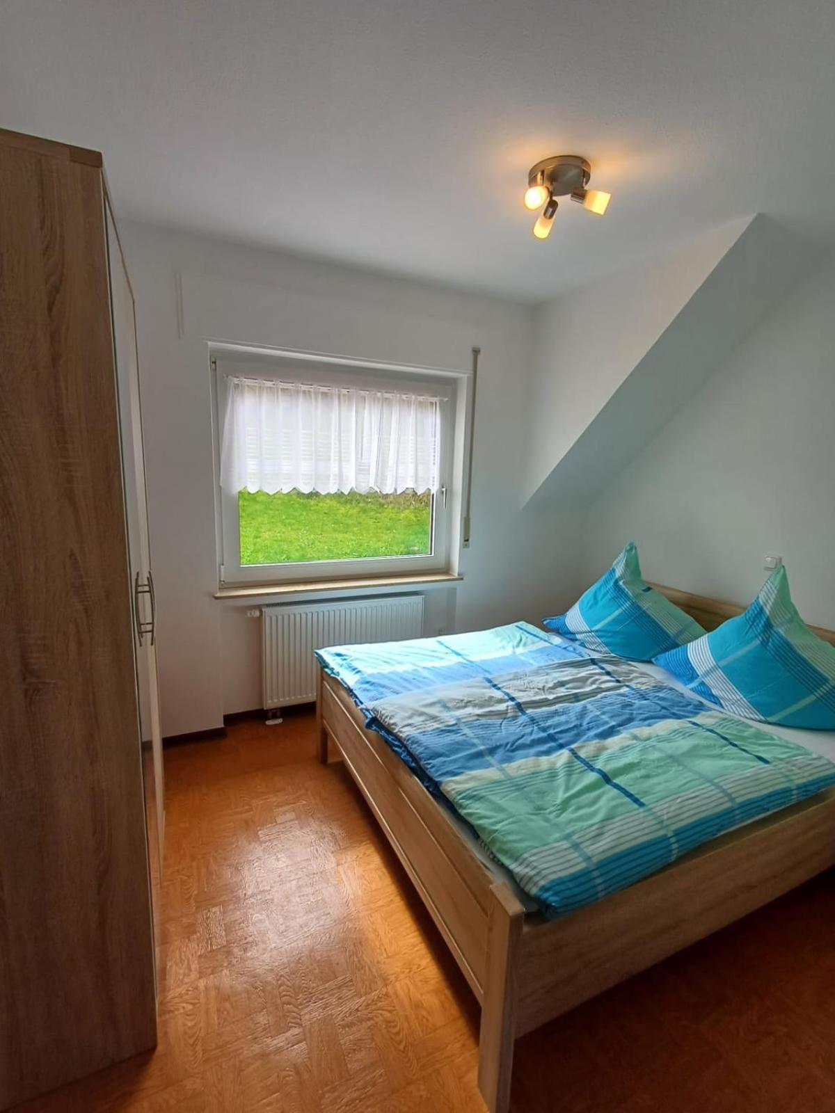 Ferienhaus Urban Mit Garage Wimbach Dış mekan fotoğraf
