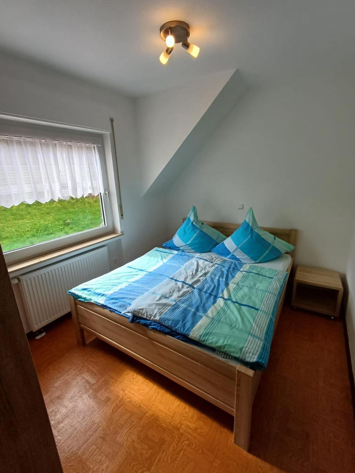 Ferienhaus Urban Mit Garage Wimbach Dış mekan fotoğraf